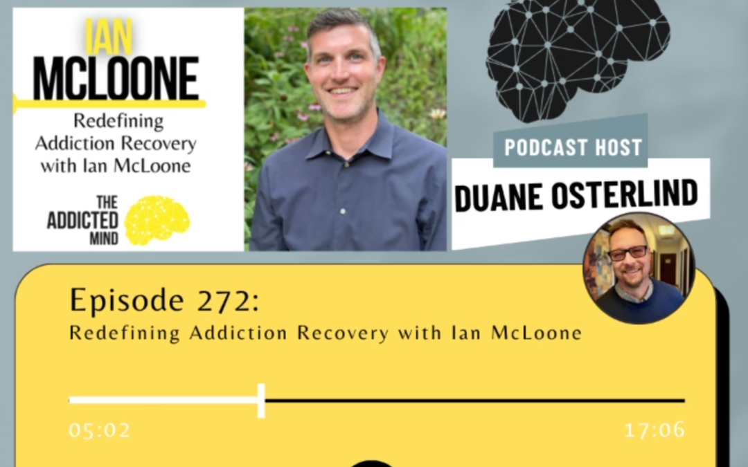 Expanse Co-Founder Interviewed on the Addicted Mind Podcast